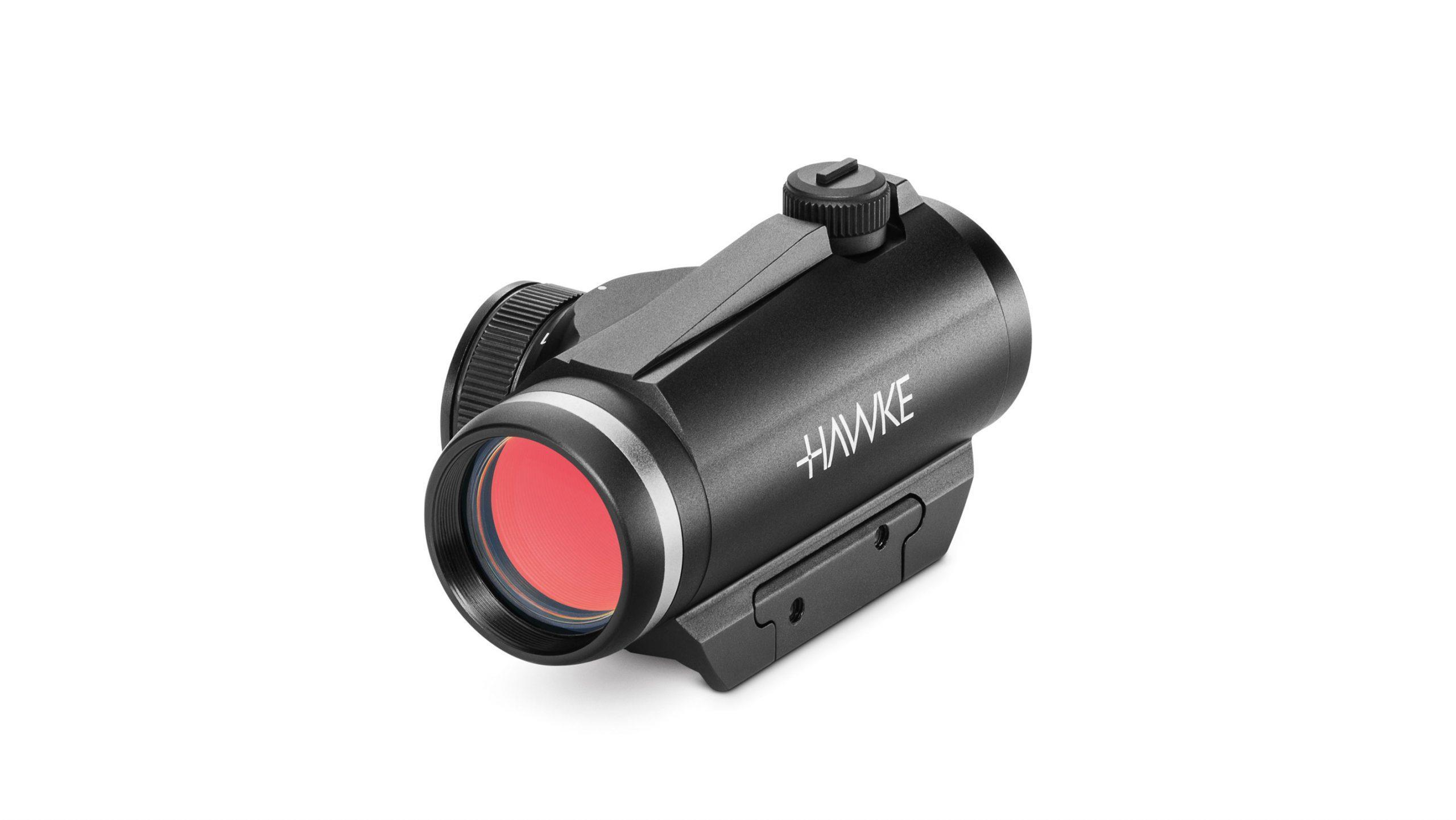 Red Dot HAWKE Vantage 1x25-Weaver