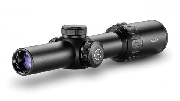Optički nišan HAWKE Vantage 30mm WA 1-4x24 IR L4A