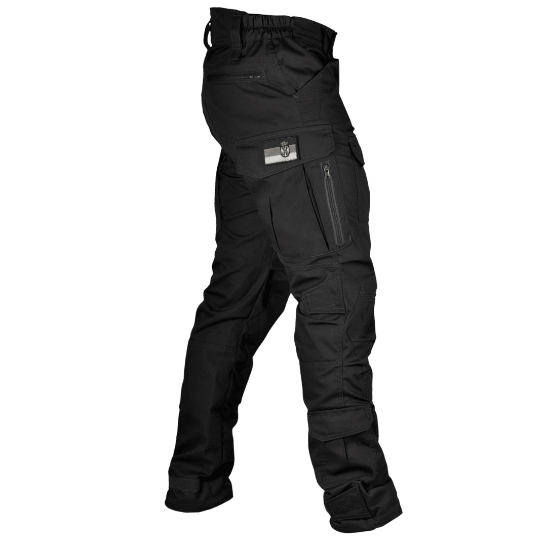 Pantalone HORUS P2 Gen II TCT - crne