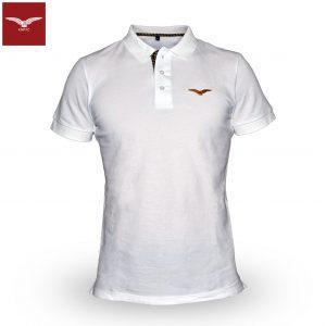 Polo majica HORUS MP1 Bela