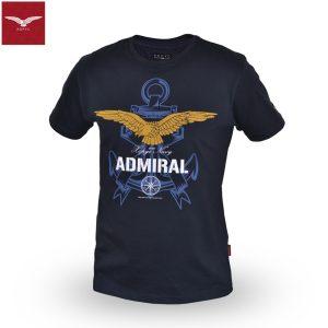 Majica HORUS ADMIRAL - plava