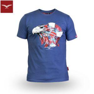 Majica HORUS SAF - plava