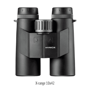 Dvogled Minox 10x42 X-Range