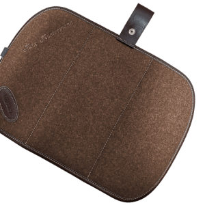 Niggeloh jastuk za čeku neopren/loden braon