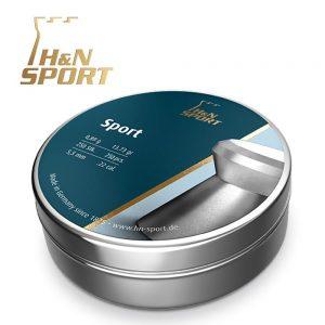 Dijabola H&N sport cal. 5.5mm 1/250