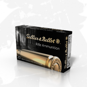 Karabinski metak BELLOT 8X57JS SPCE 12.7g/196gr