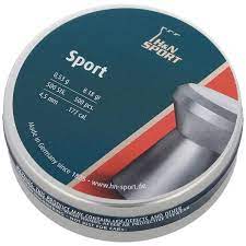 Dijabola H&N Sport cal. 4.5mm 1/500
