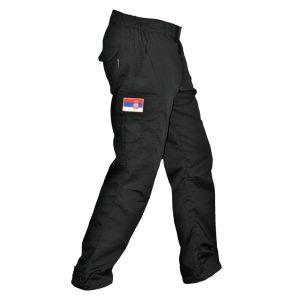Pantalone HORUS p4 tct - crne
