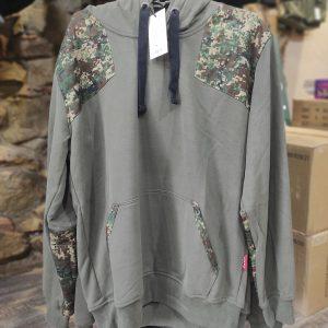 Dukserica HORUS D5 Camo TAC1