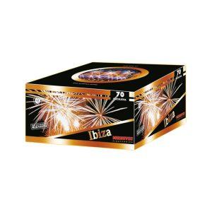 Boks vatromet Ibiza 498