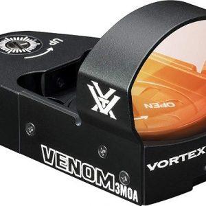 Red dot Vortex Venom 3 MOA
