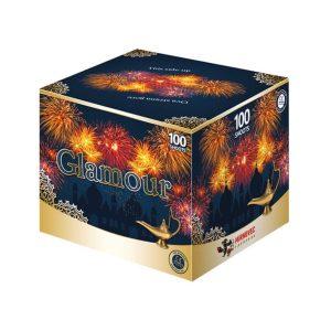 Boks vatromet Glamur 988