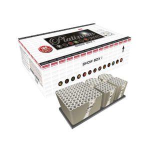 Boks vatromet Platinum Show I