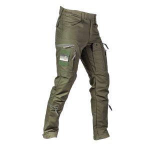 Pantalone HORUS p1 gen II tct - zelene