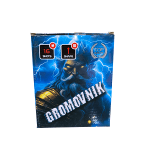 Boks vatromet Gromovnik 406