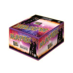 Boks vatromet Matrix 565