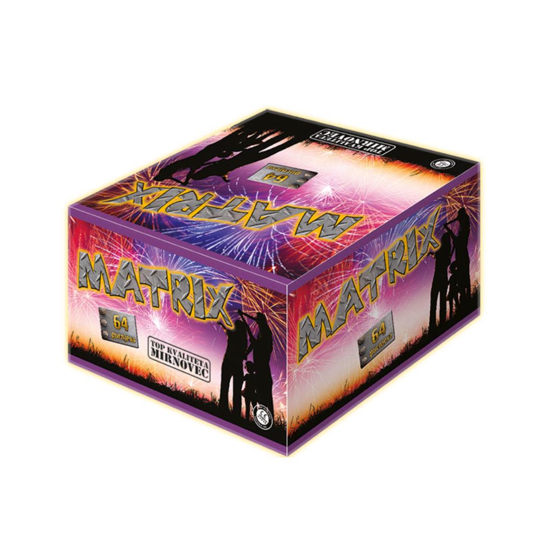 Boks vatromet Matrix 565
