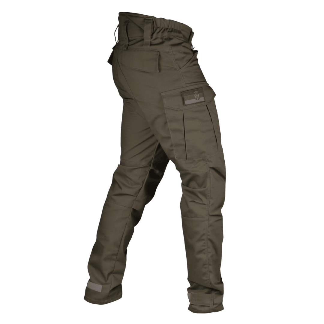 Pantalone HORUS P3 TCT - zelene