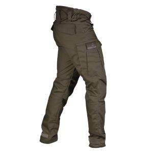 Pantalone HORUS p3 TCT - zelene