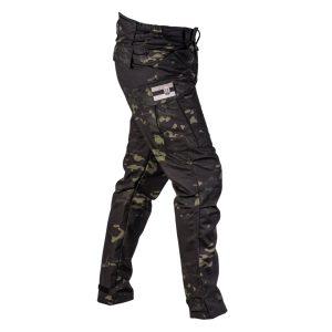 Pantalone HORUS p3 - multicam black