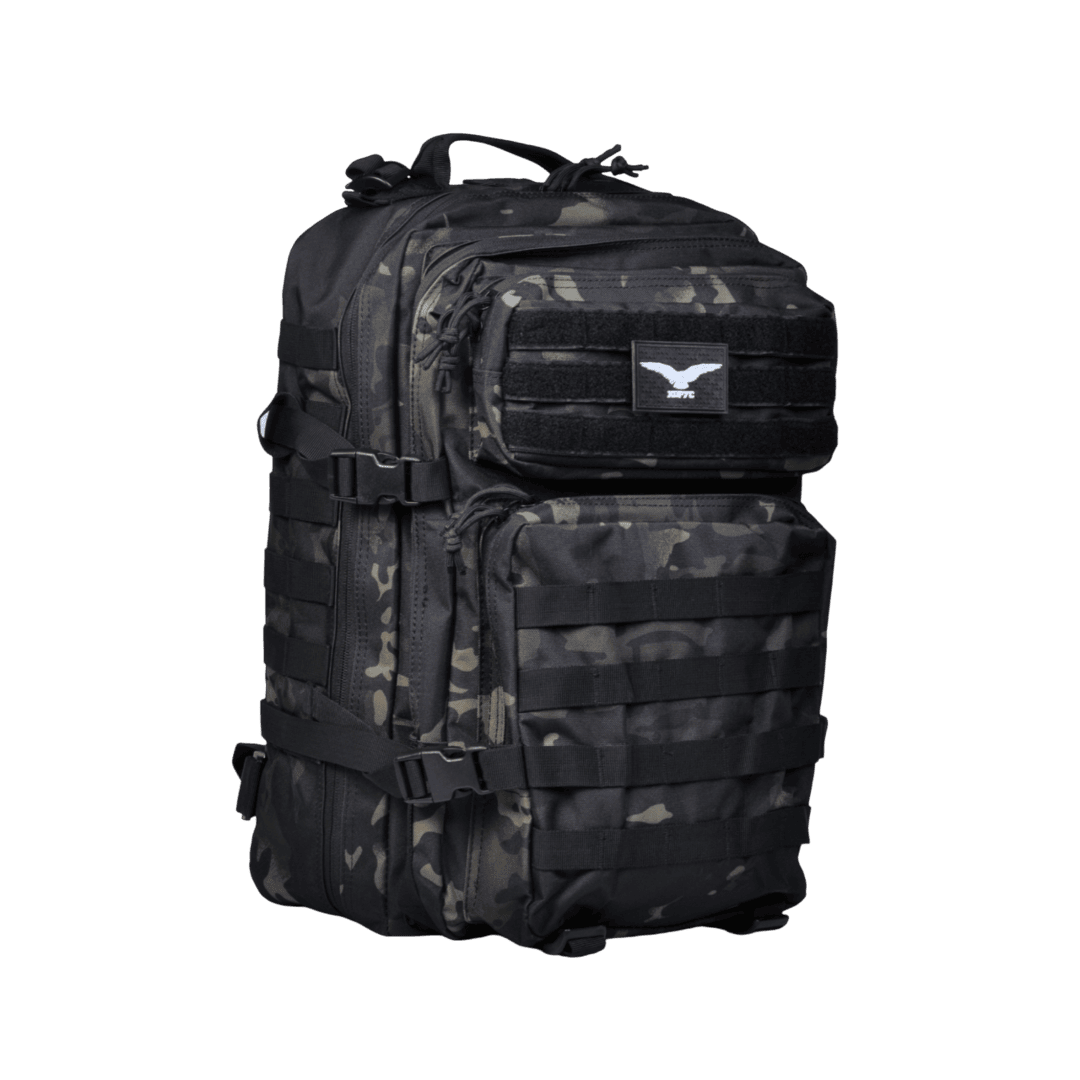 Ranac HORUS R45 - Multicam Black