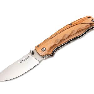 Boker preklopni nož Magnum Pakka Hunter 01MB700