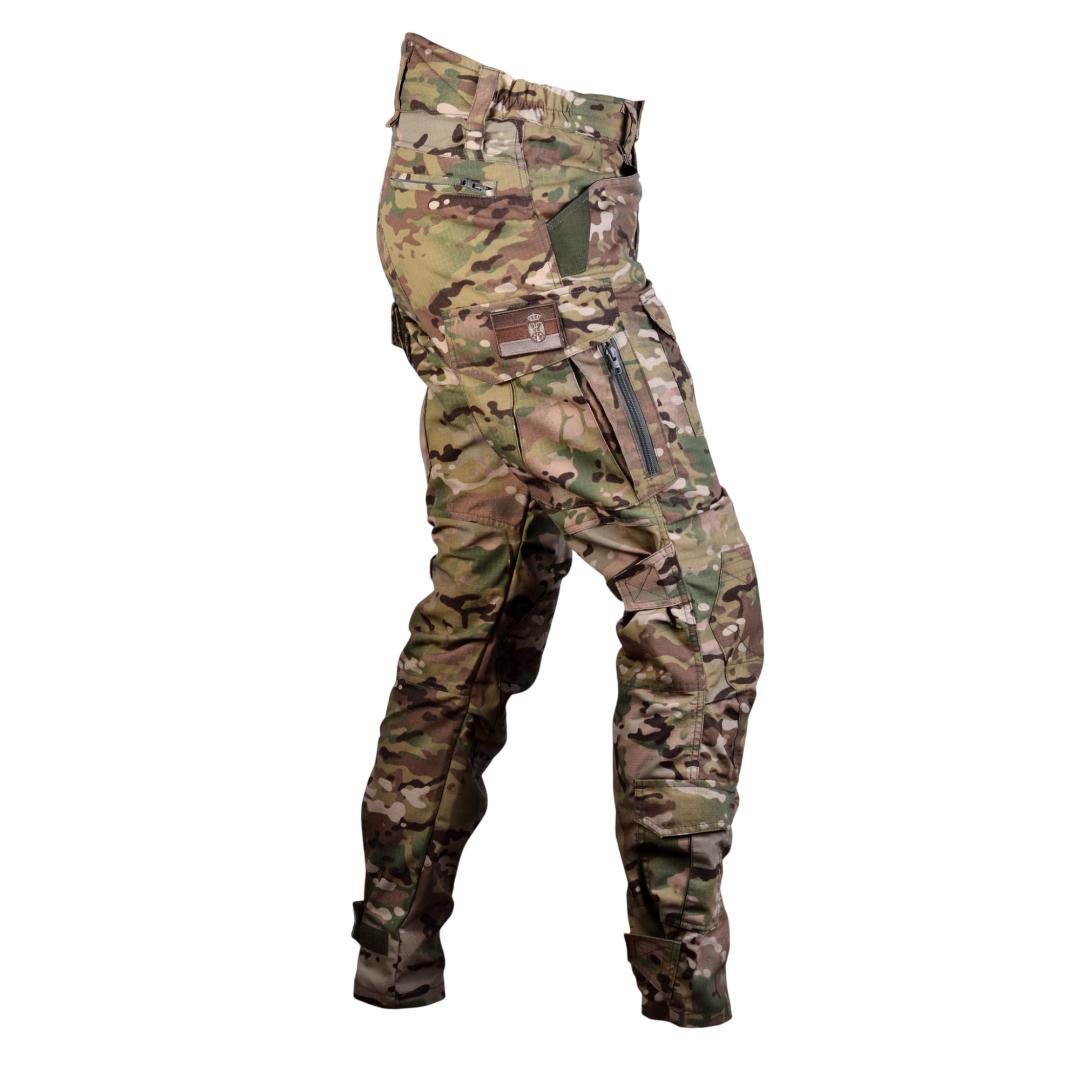 Pantalone HORUS p2 gen II – multicam