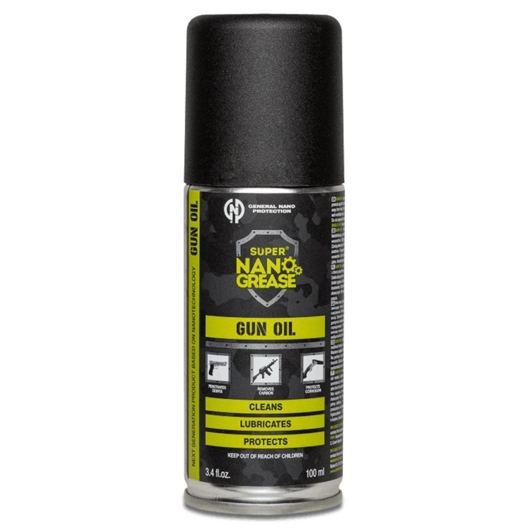 General Nano Protection sredstvo za čišćenje i održavanje GUN OIL sprej 100ml 502540