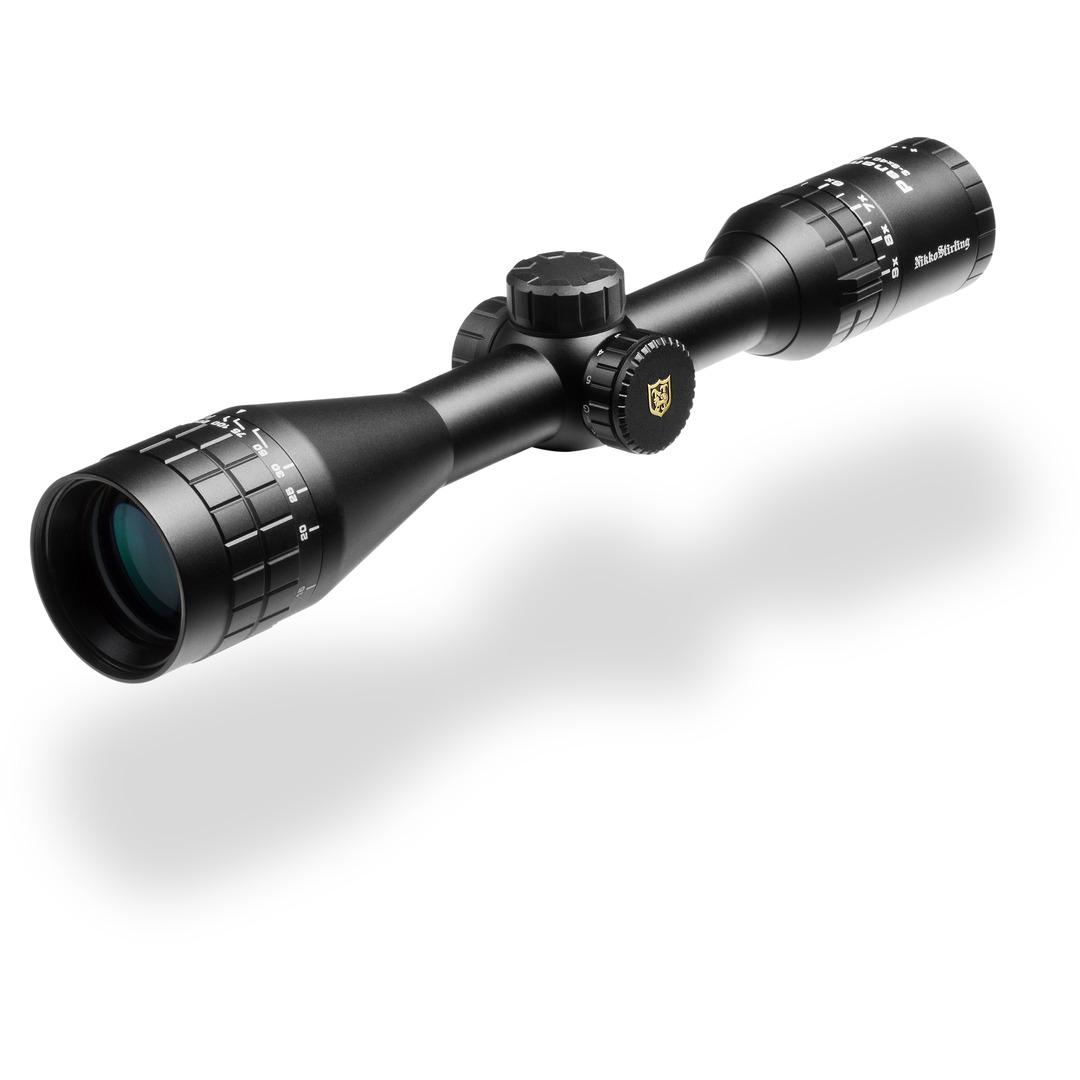 Optički nišan Nikko Stirling Panamax 3-9x40AO HMD Ilumination