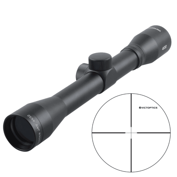 Optički nišan Vector Optics Vicoptics A1 JAV 4x32 SFP OPSL19