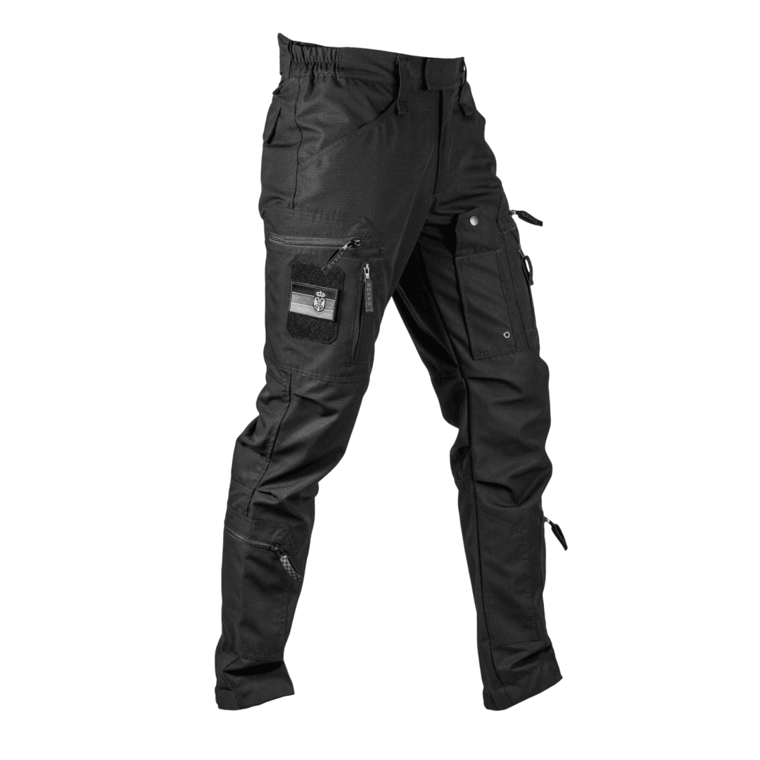 Pantalone HORUS P1 Gen II TCT - crne