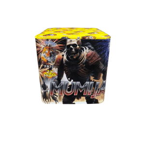 Boks vatromet FA12 Mumija