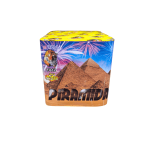 Boks vatromet FA12 Piramida