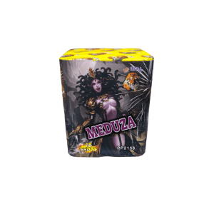 Boks vatromet PP2158 Meduza