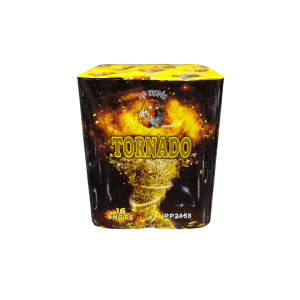 Boks vatromet PP2158 Tornado