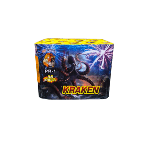 Boks vatromet PR1 Kraken