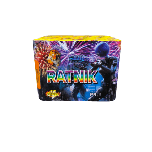 Boks vatromet PR1 Ratnik