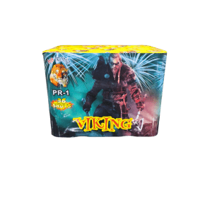 Boks vatromet PR1 Viking