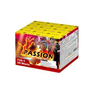 Boks vatromet TFC2003501 / TFC735 Passion