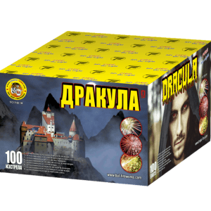 Boks vatromet TPC0801 / TFC17100 Dracula