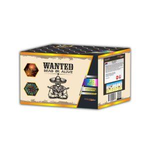 Boks vatromet Wanted PT3520A