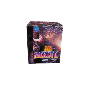 Boks vatromet YF5044 Merkur