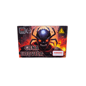 Petarda Crna Udovica 1/20