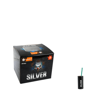 Petarda TP1000 1/36 Silver M10