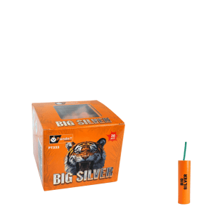 Petarda TP1500 / PT323 1/36 Silver M50