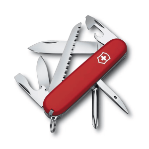 Nož VICTORINOX Hiker 1.4613 red
