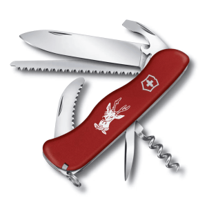 Nož VICTORINOX Hunter XT 0.8573 red