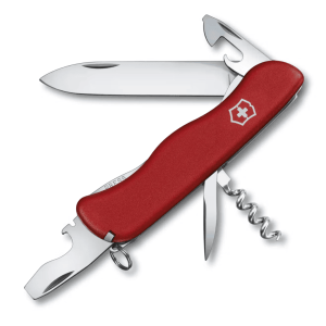 Nož VICTORINOX Picknicker 0.8353 red