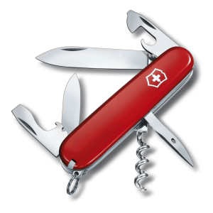Nož VICTORINOX Spartan 1.3603 red