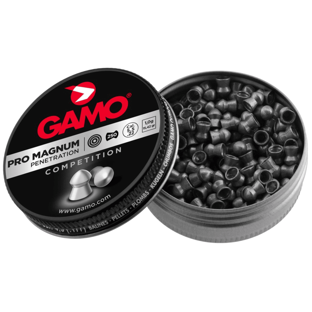 Dijabola GAMO PRO MAGNUM 5.5mm 1/250 1.0g